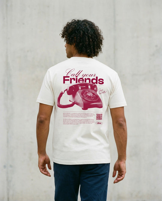 Camiseta Call Your Friends