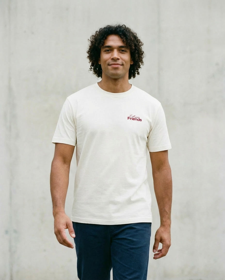 Camiseta Call Your Friends