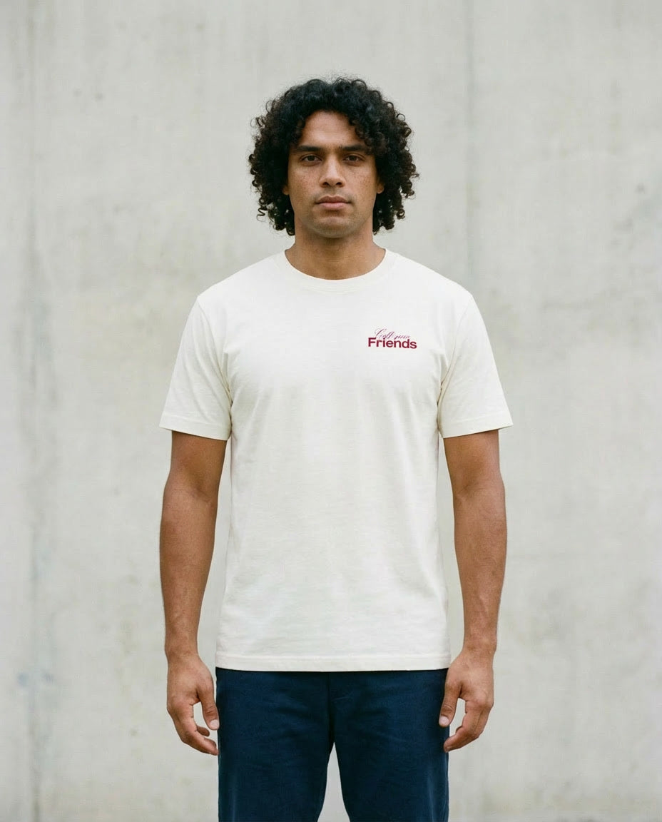 Camiseta Call Your Friends