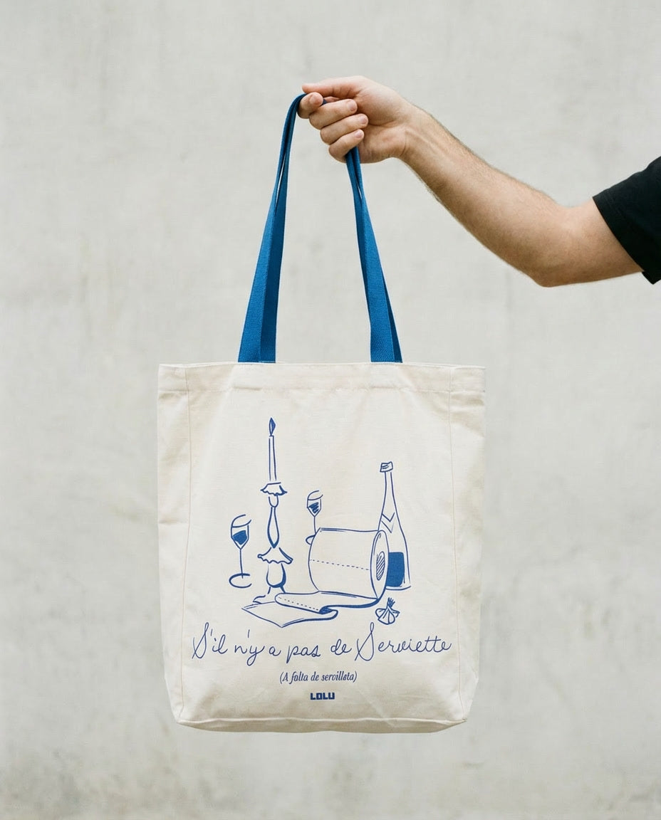 Tote Serviette de Table