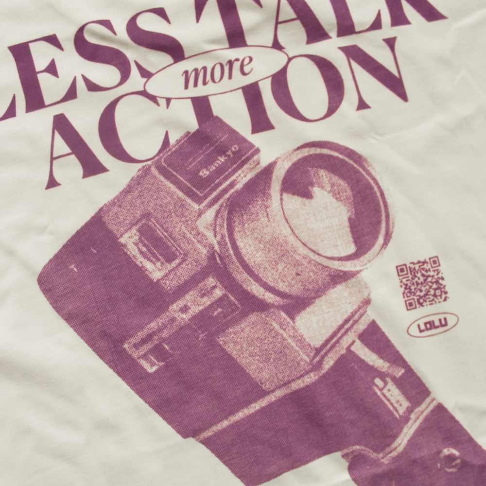 Less Talk