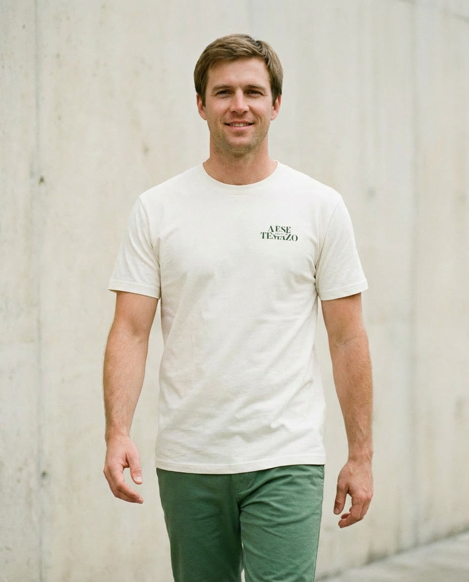 Camiseta Blanca OldTimes