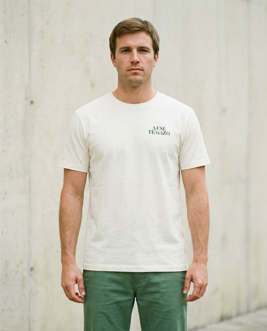 Camiseta Blanca OldTimes