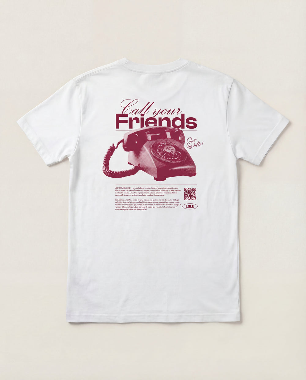 Call Your Friends