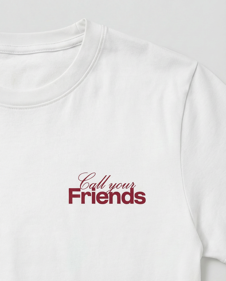 Call Your Friends